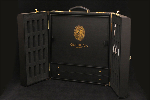 Guerlain Perfume Collection case